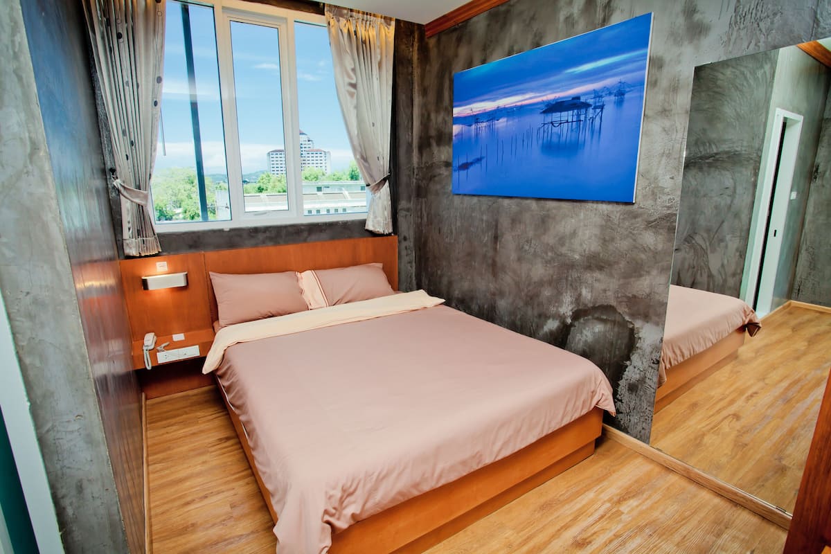 Superior Double Room | Katil lipat simpan/tambahan, Wi-fi percuma