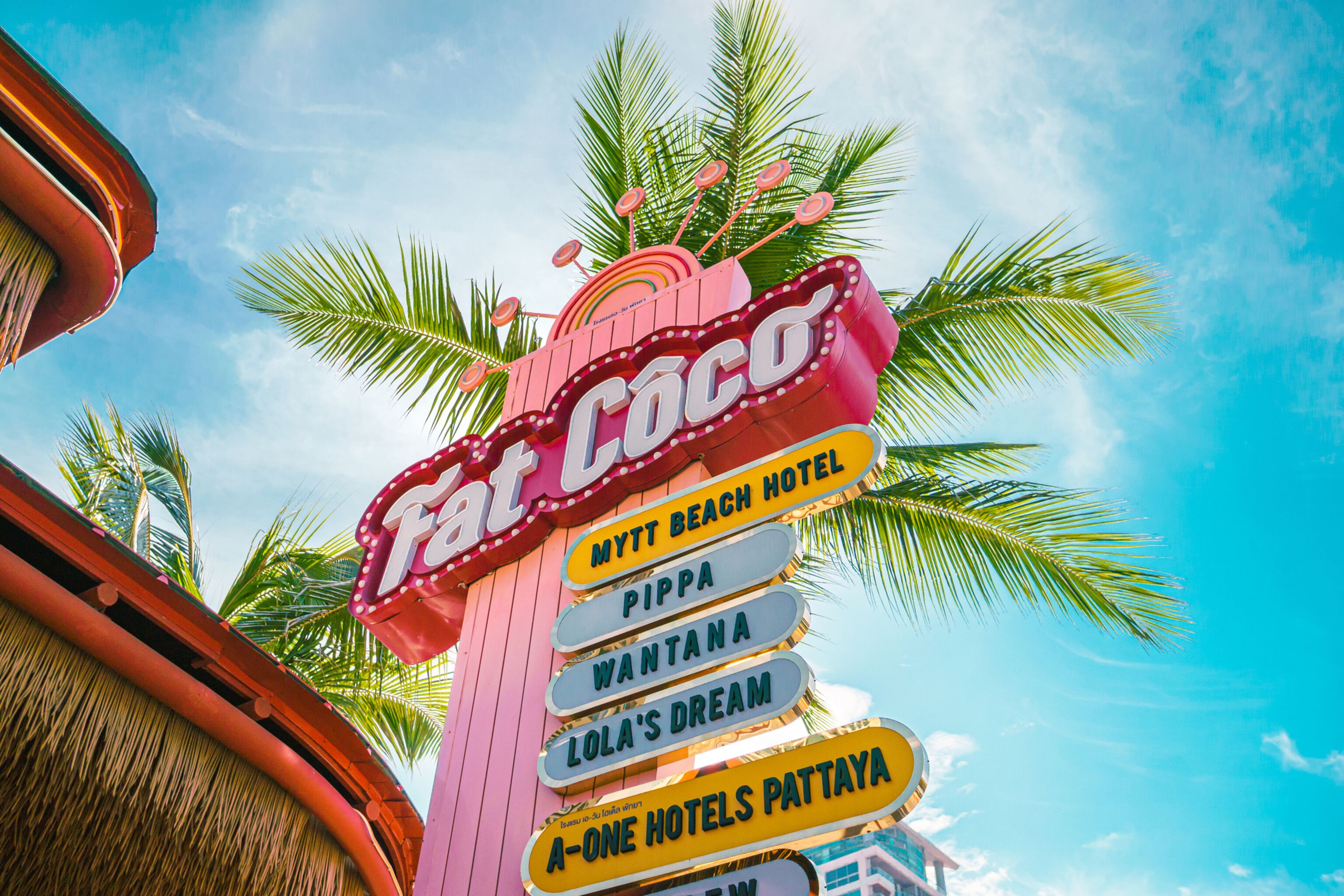 Foto - A-One The Royal Cruise Hotel Pattaya - SHA Extra Plus