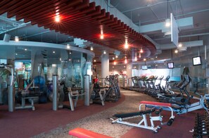 Fitnesscenter