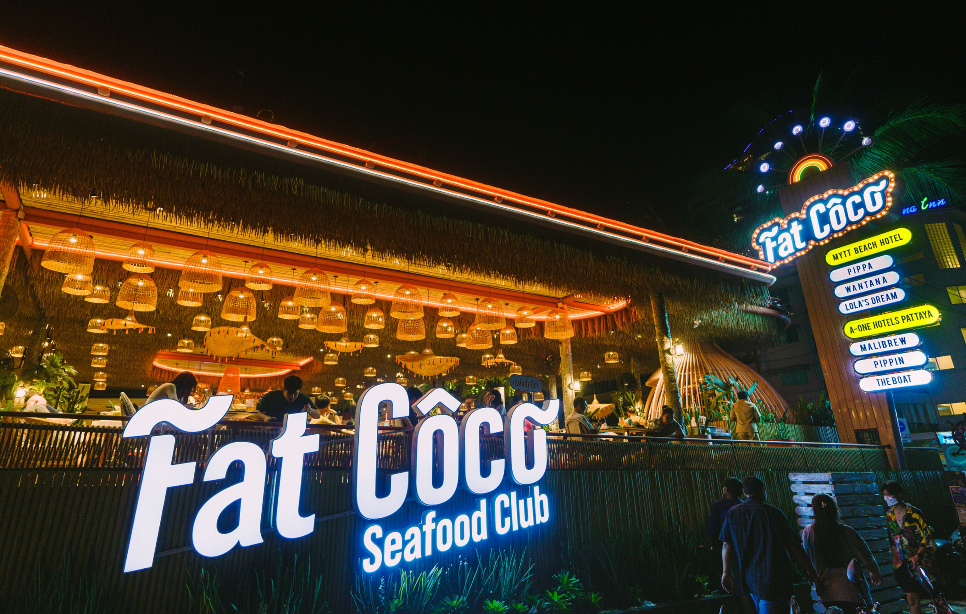 Foto - A-One The Royal Cruise Hotel Pattaya - SHA Extra Plus