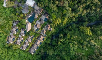 Vista da propriedade