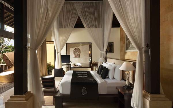 The Kayon Valley Resort Ubud