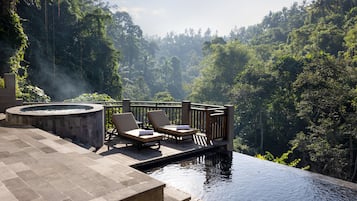 Premier Pool Villa with Spa Bath
