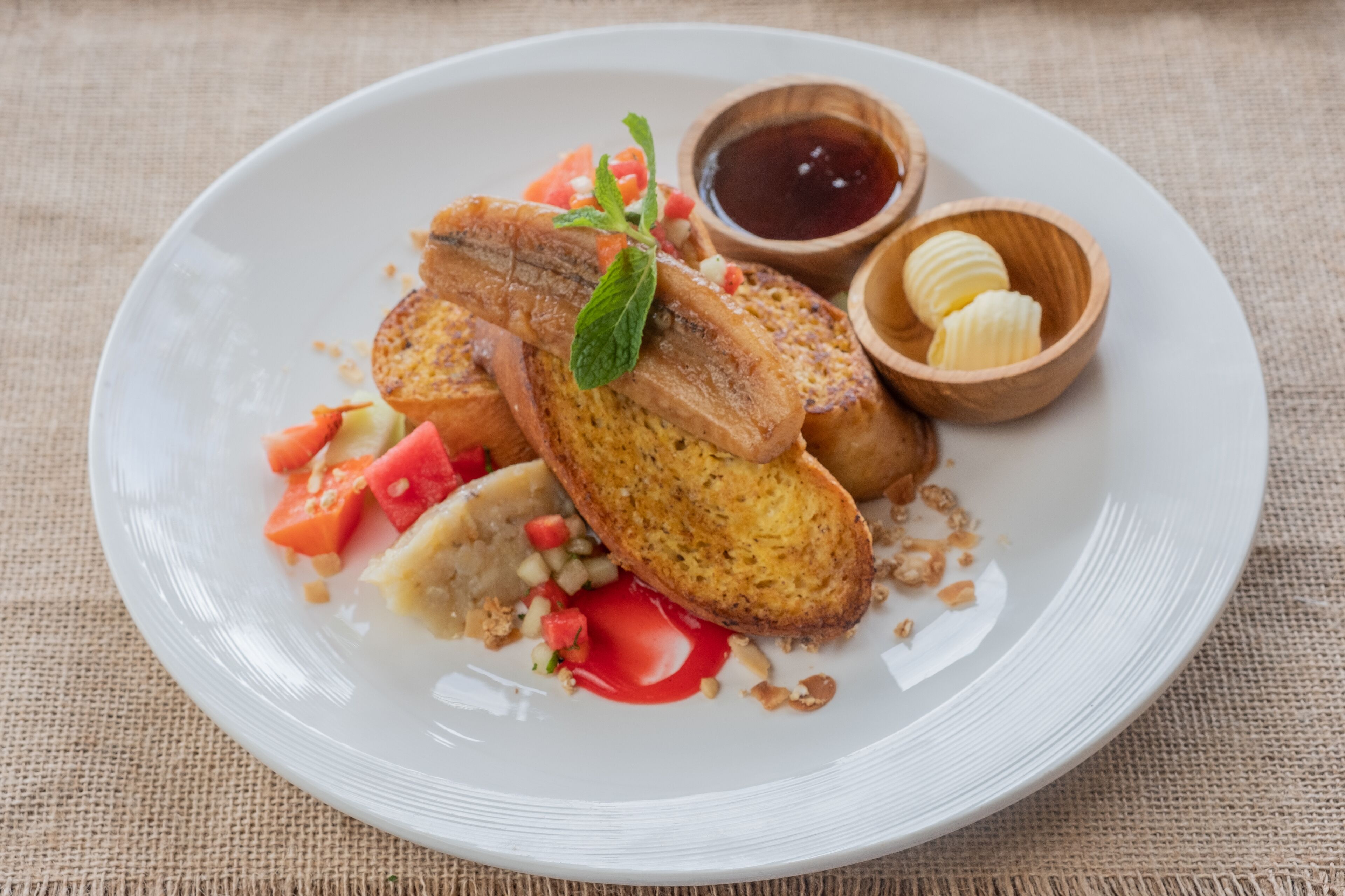 Makanan sarapan