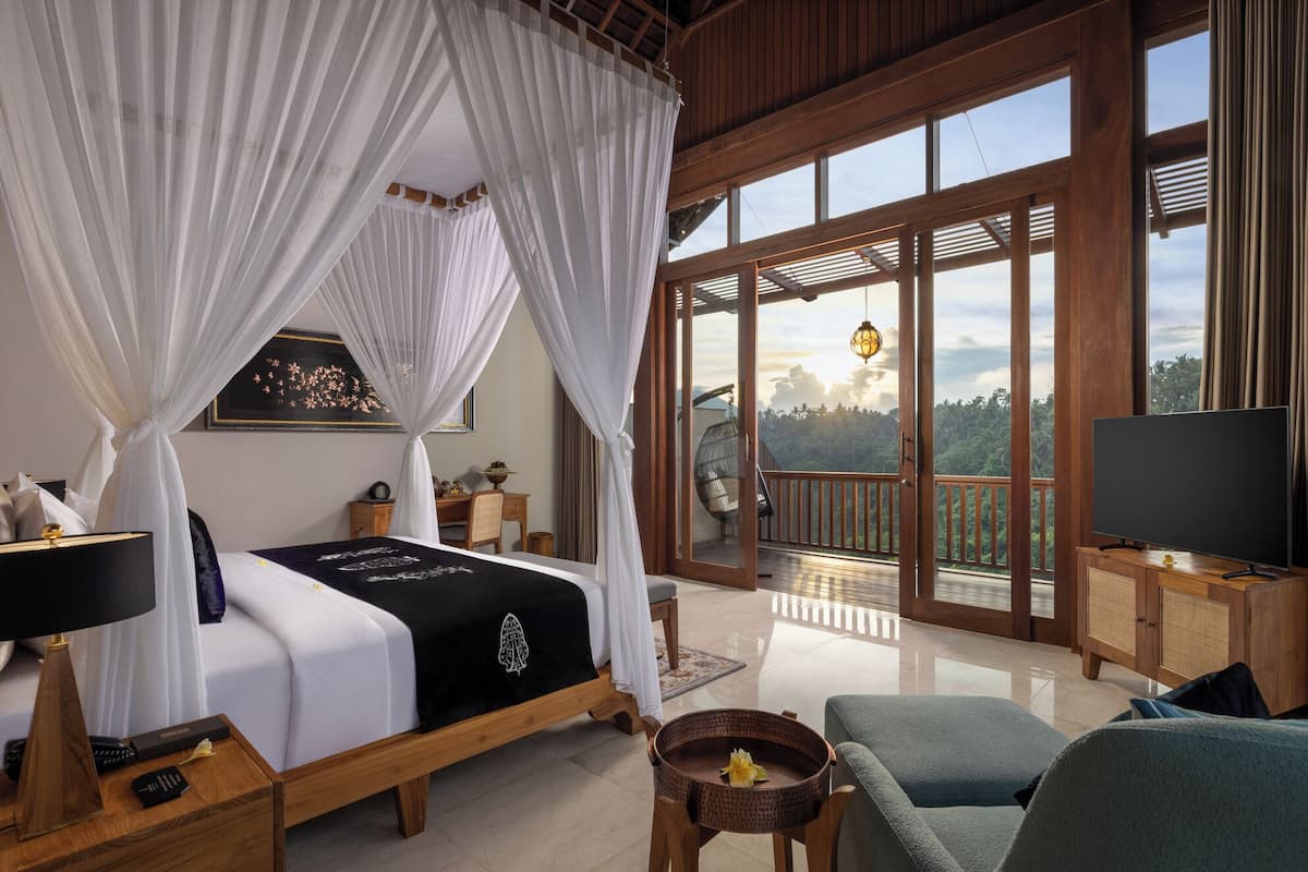 Two Storey Pool Villa