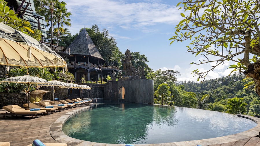 The Kayon Valley Resort Ubud