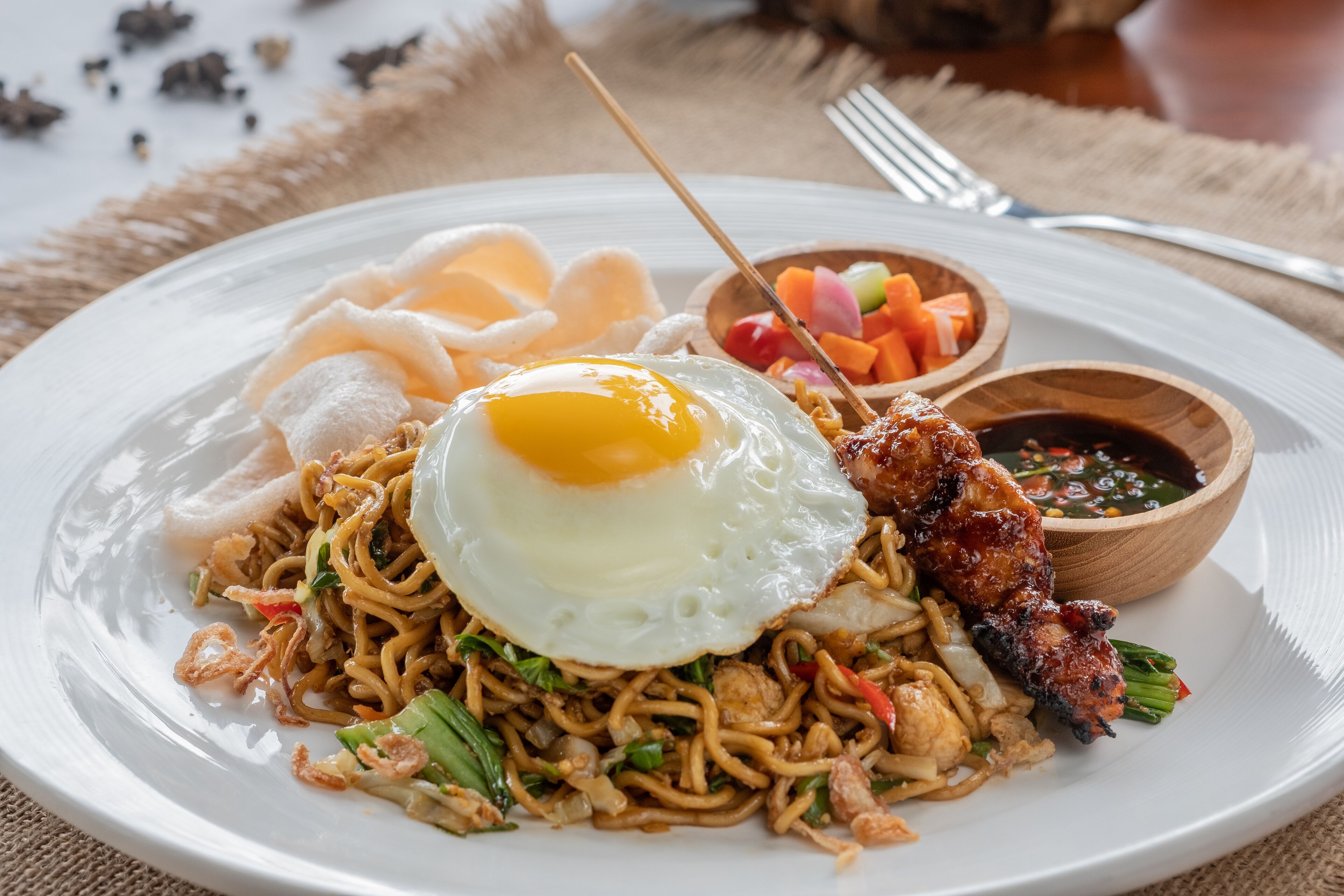 Makanan sarapan