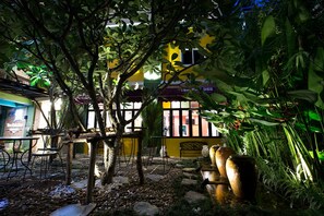 露台/庭院