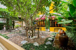Terrace/patio - Tee Pak Dee Resident Phuket (Phuket)