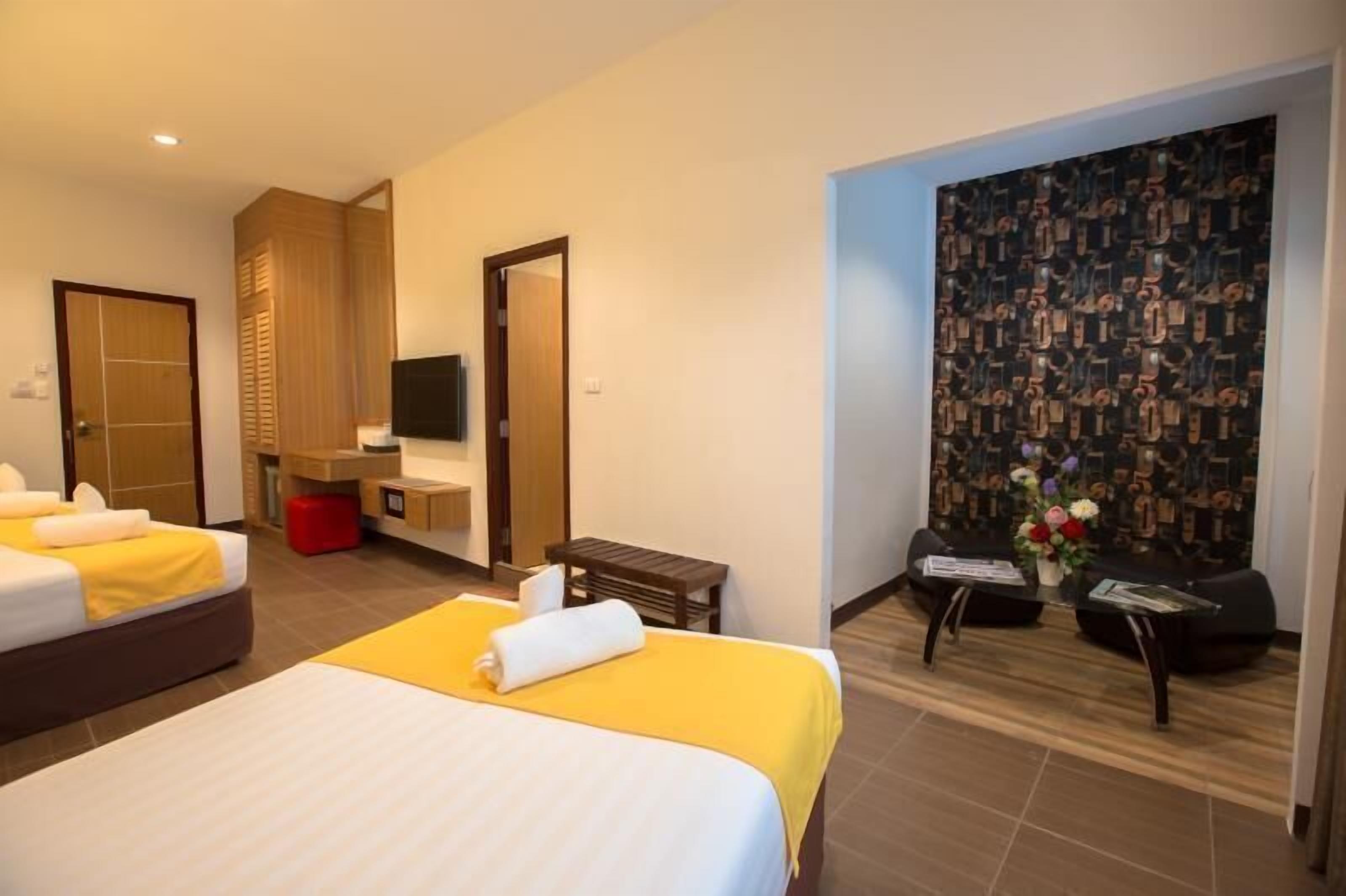 In-room safe, desk, blackout curtains, rollaway beds