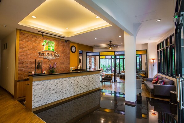 Lobby - Tee Pak Dee Resident Phuket (Phuket)