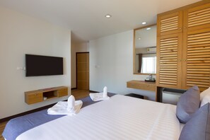 Deluxe Room | Room amenity - Tee Pak Dee Resident Phuket (Phuket)