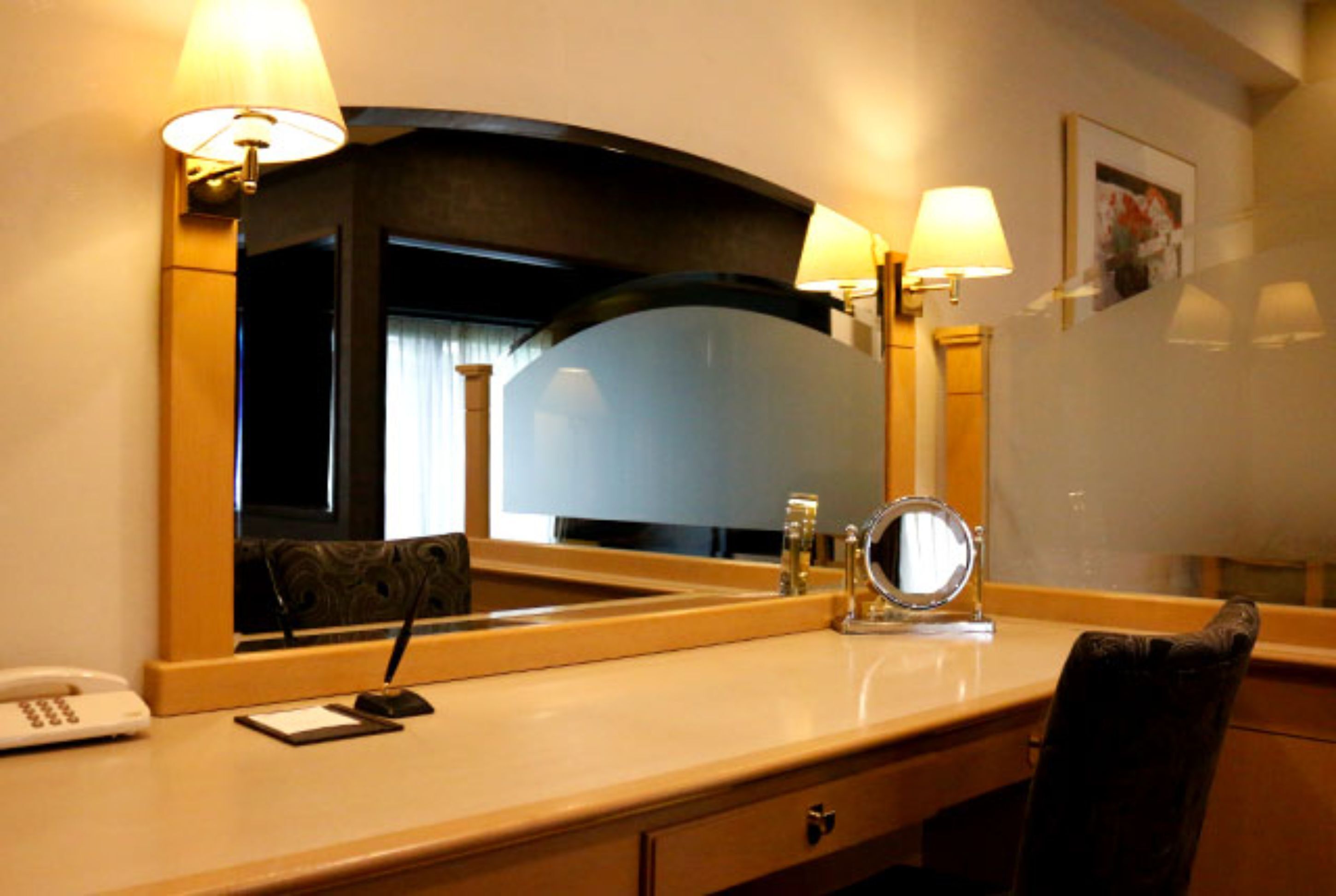 superior twin room, non smoking | desk, blackout curtains, iron/ironing board, free wifi