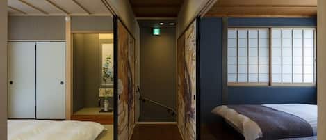 3 bedrooms, in-room safe, individually decorated, individually furnished