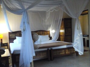 Villa, 2 Schlafzimmer, Gartenblick | Zimmersafe, Schreibtisch, Bügeleisen/Bügelbrett, kostenloses WLAN