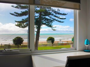 Executive Room, Oceanfront | View from room - Beach Hotel (Burnie)