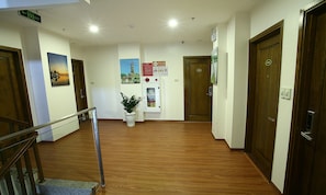 Vestibule