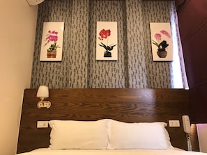 객실에서 보이는 전망