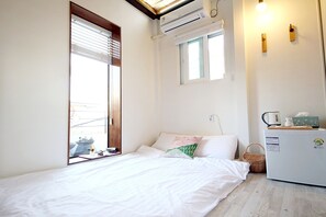 Double Room (2 people) | Wi-fi percuma 