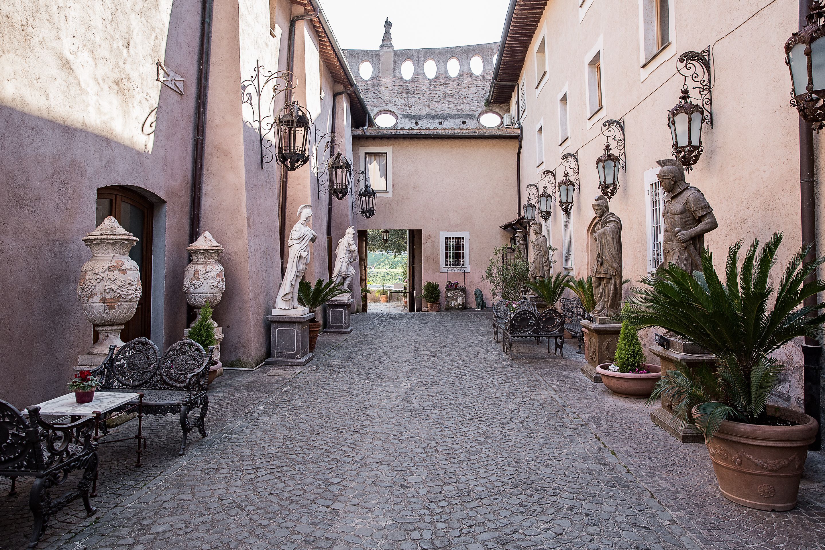 テラス / パティオ