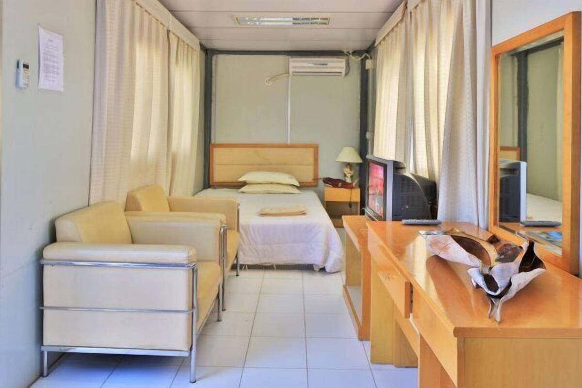 Doppelzimmer | Minibar, Zustellbetten, kostenloses WLAN