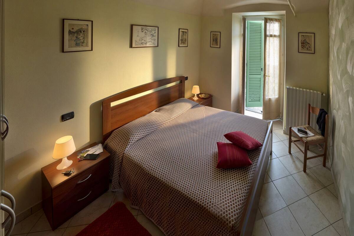 Apartamento standard, vista para a cidade (Bilocale Rea)