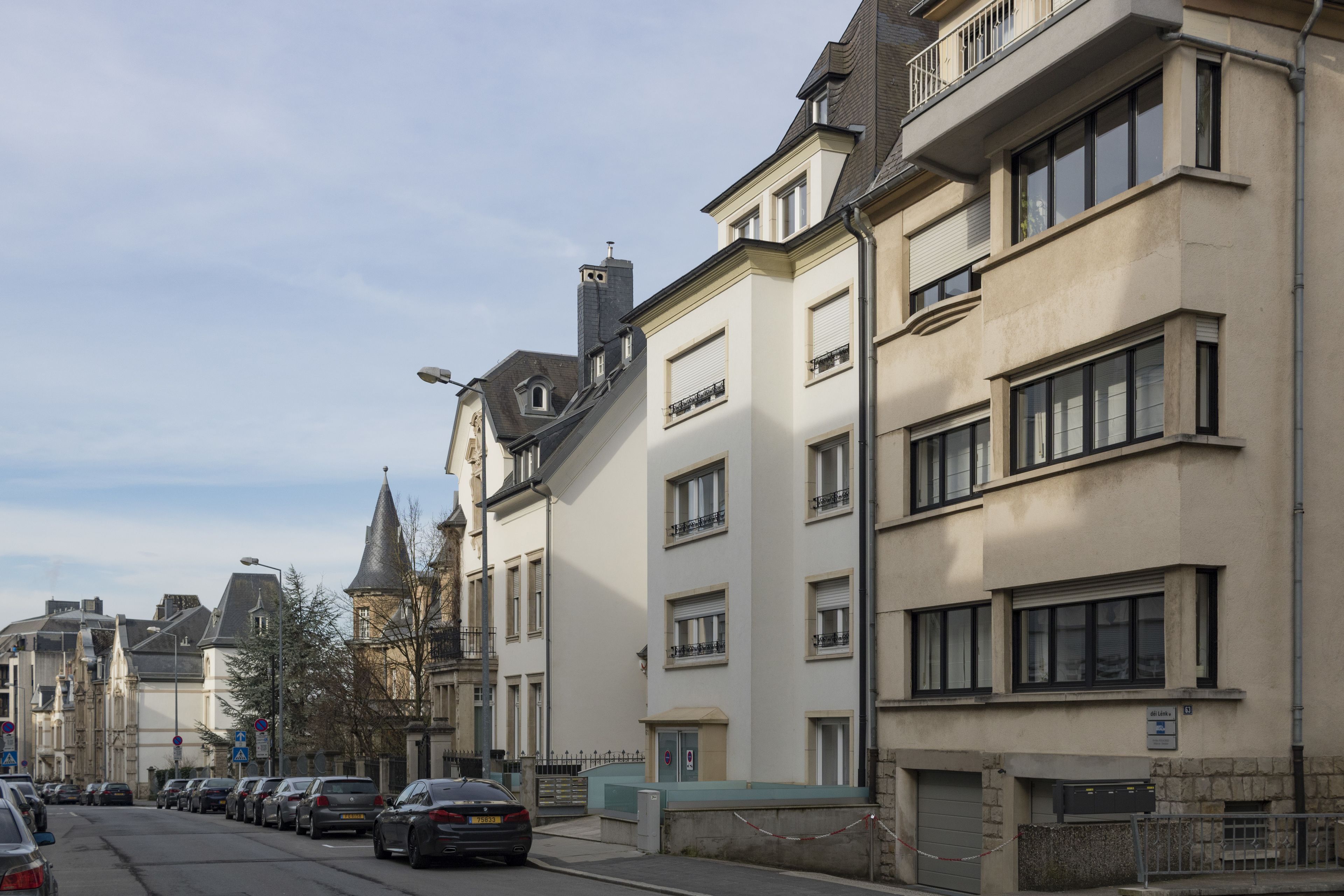 Uitzicht vanuit accommodatie