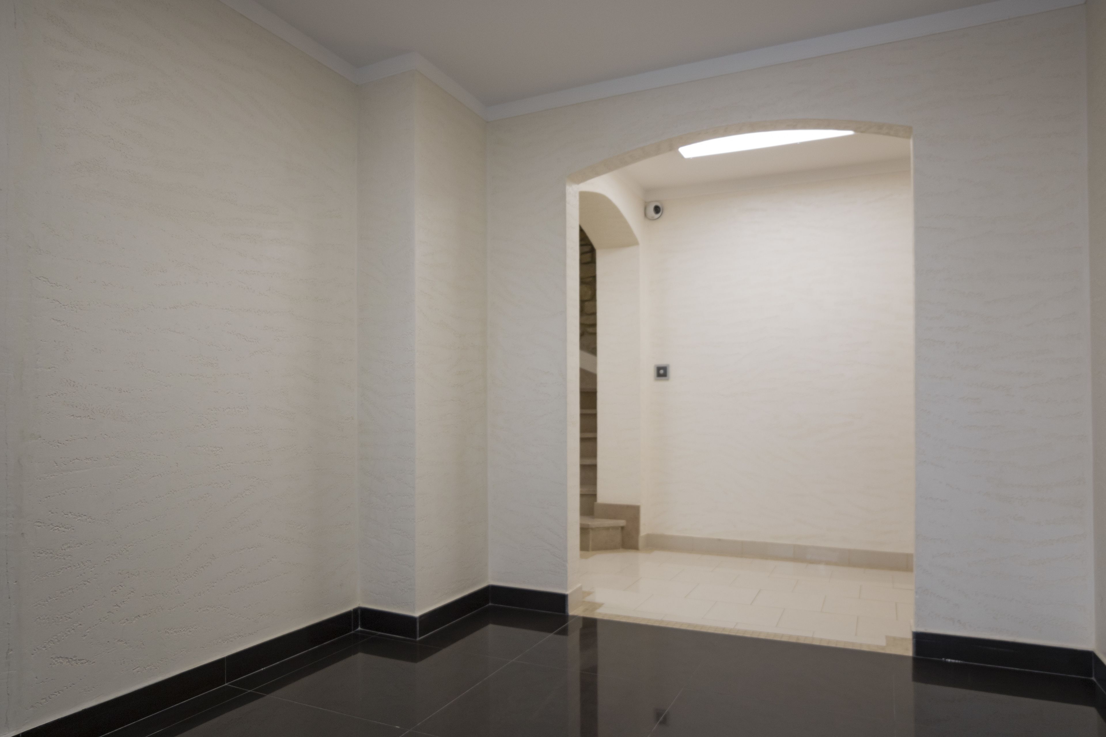 Entrada interior