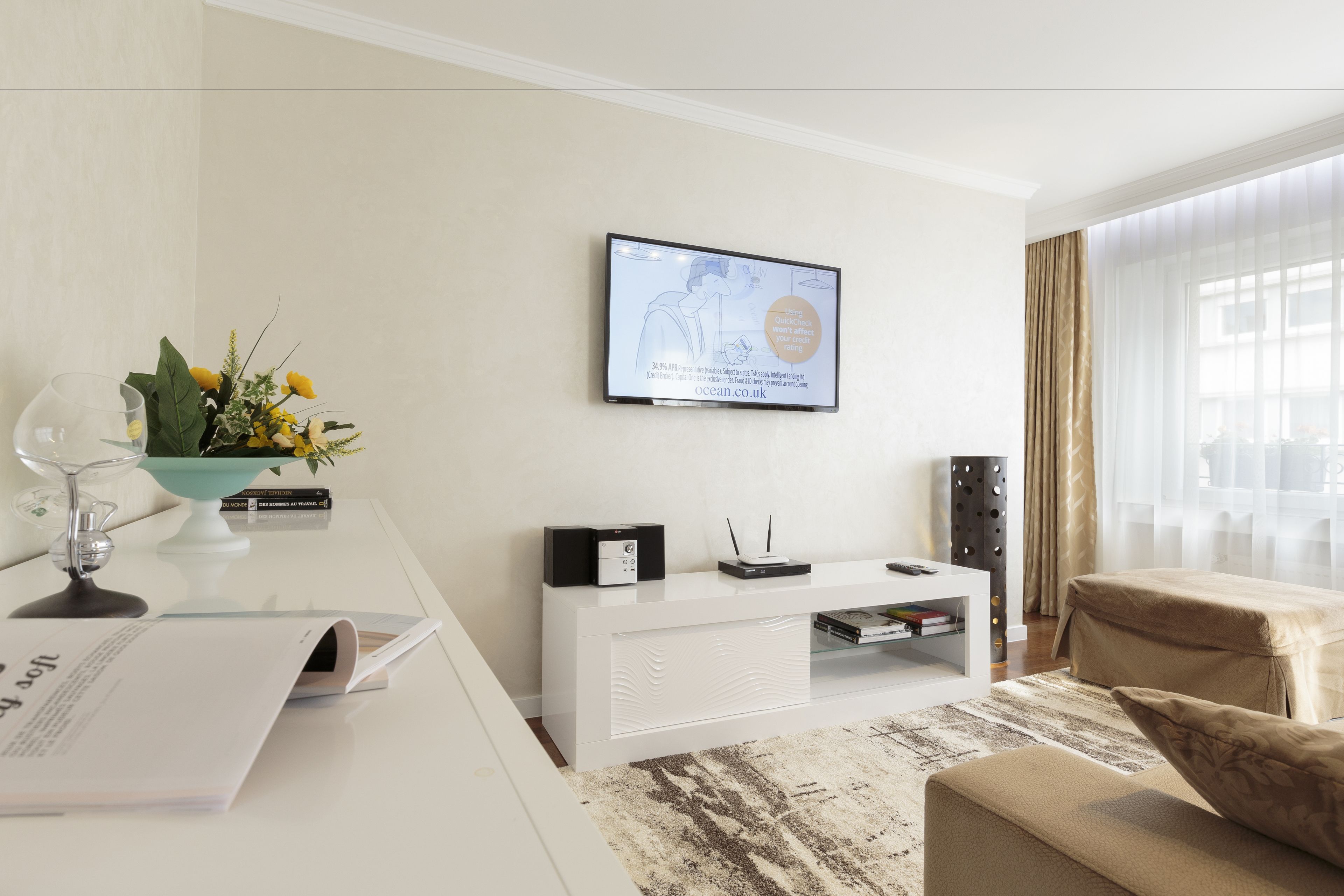 Woonkamer