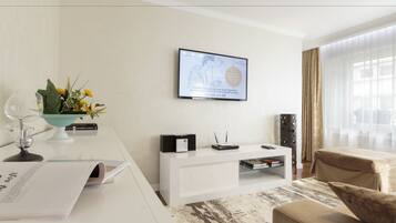 Woonkamer