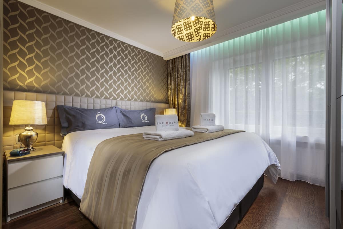 Premier Apartment, 1 Bedroom