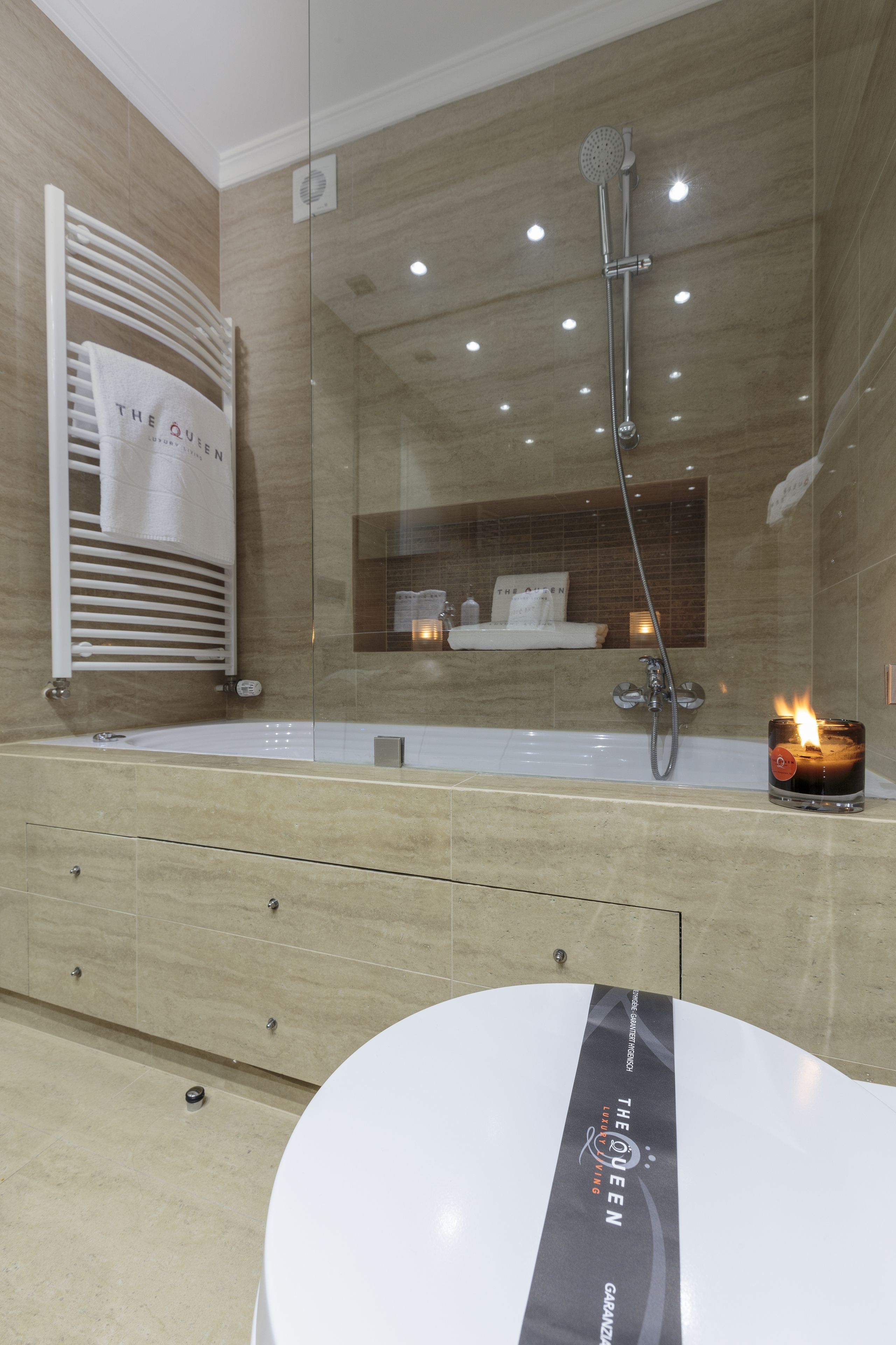 Premier Apartment, 1 Bedroom | Bathroom