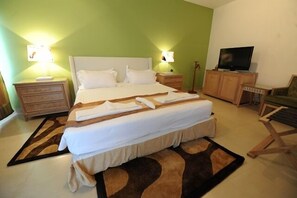 Suite – executive | Minibar, safe på rommet, skrivebord og ekstrasenger (mot et tillegg)