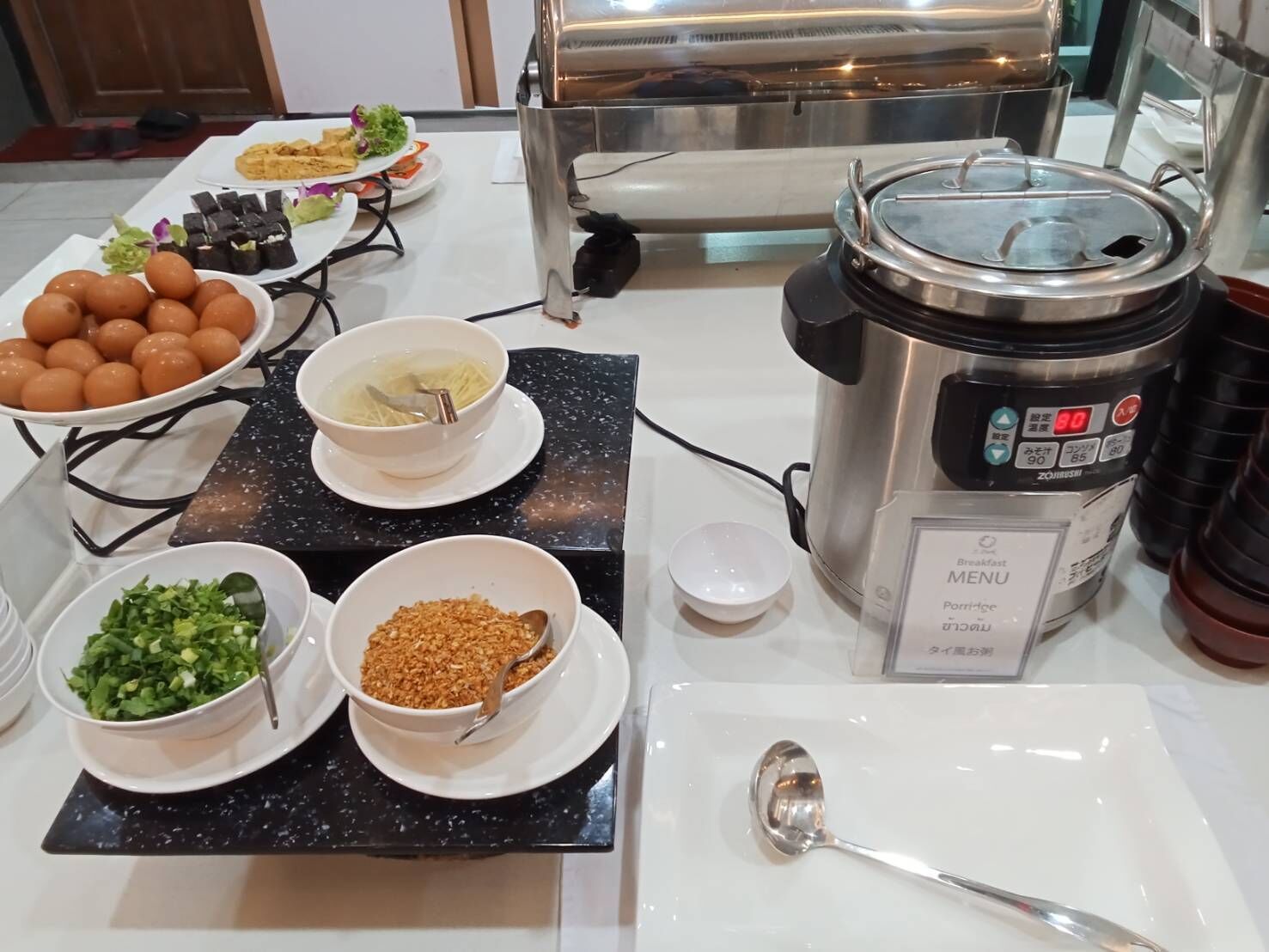Bufet sarapan