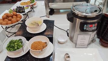 Bufet sarapan