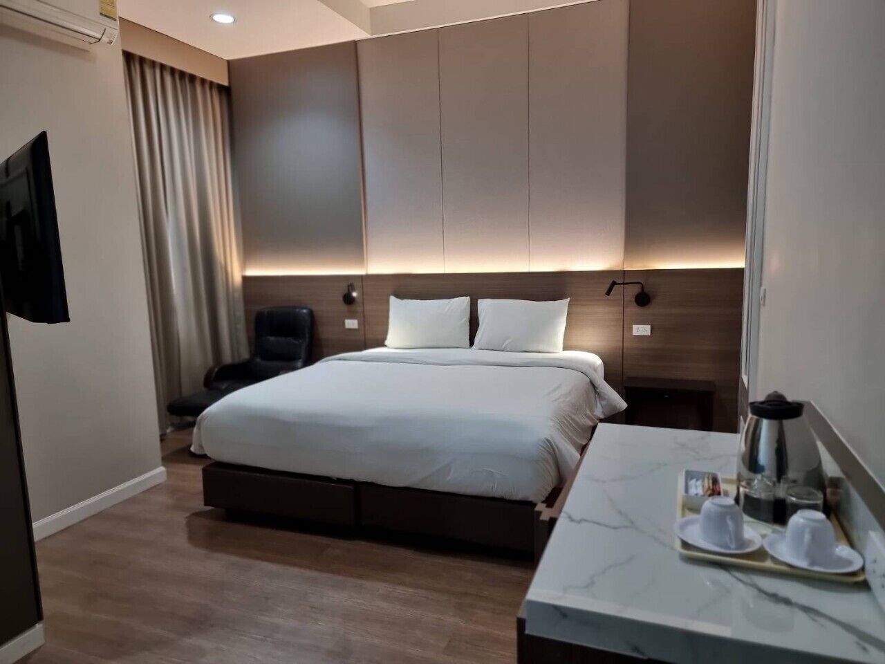 ห้องพัก