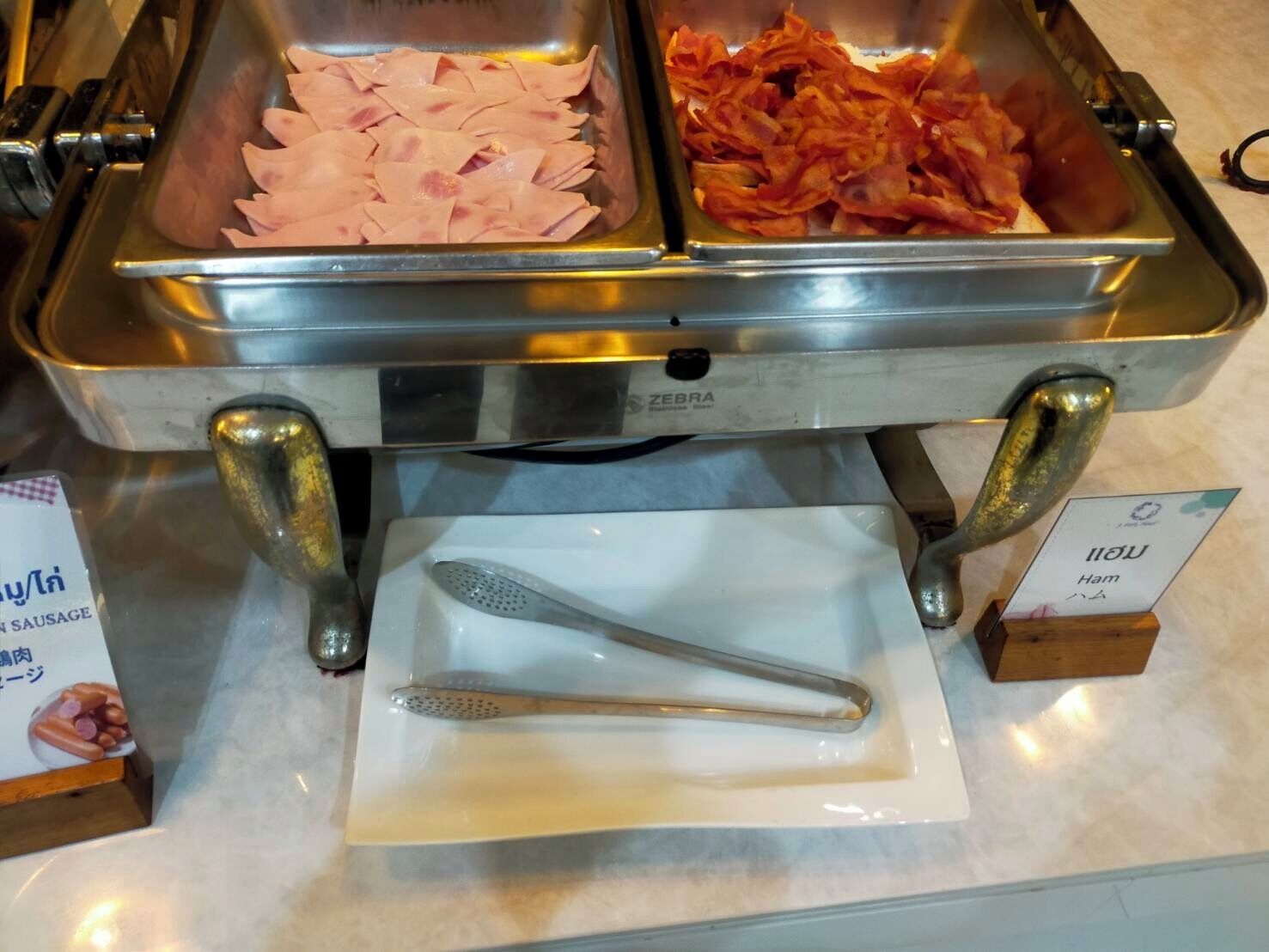 Bufet sarapan