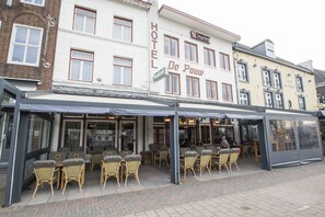 Front of property - Hotel en Grand Café de Pauw (Roermond)