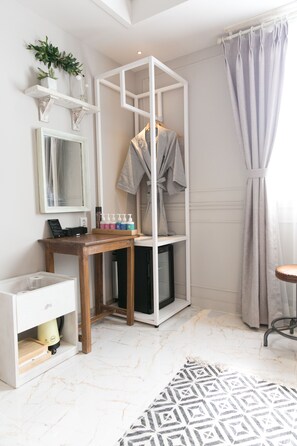 Room amenity - February Hotel Songdo Amnam (Busan)