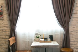 Junior suite | Kamervoorziening