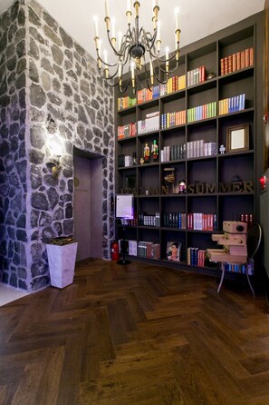 Interior - February Hotel Songdo Amnam (Busan)