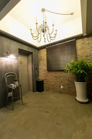 Interior - February Hotel Songdo Amnam (Busan)