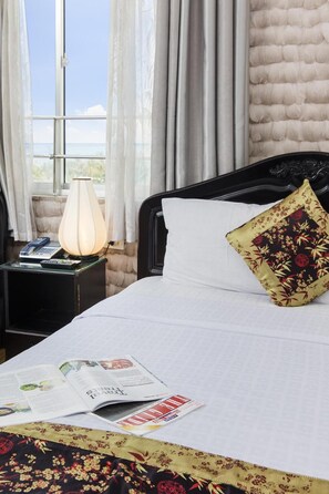 Minibar, coffres-forts dans les chambres, Wi-Fi gratuit