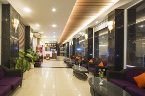 Interior entrance - Dream Hotel Nha Trang (Nha Trang)