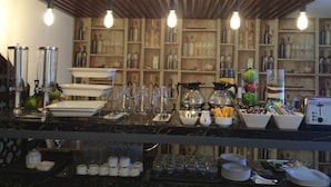 Zona de desayunos