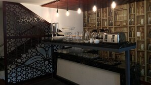 Servicio de café