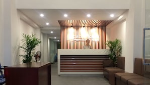 Reception - Ocean Flower Hotel (Da Nang)