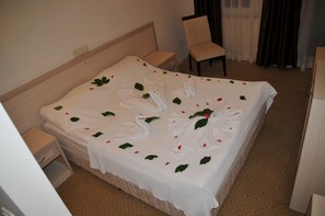 Dubbelrum | Gratis barnsängar och gratis wi-fi