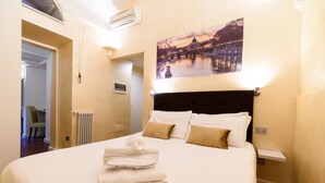 Double Room, Private Bathroom - Trinity Luxury Rooms (Rome)