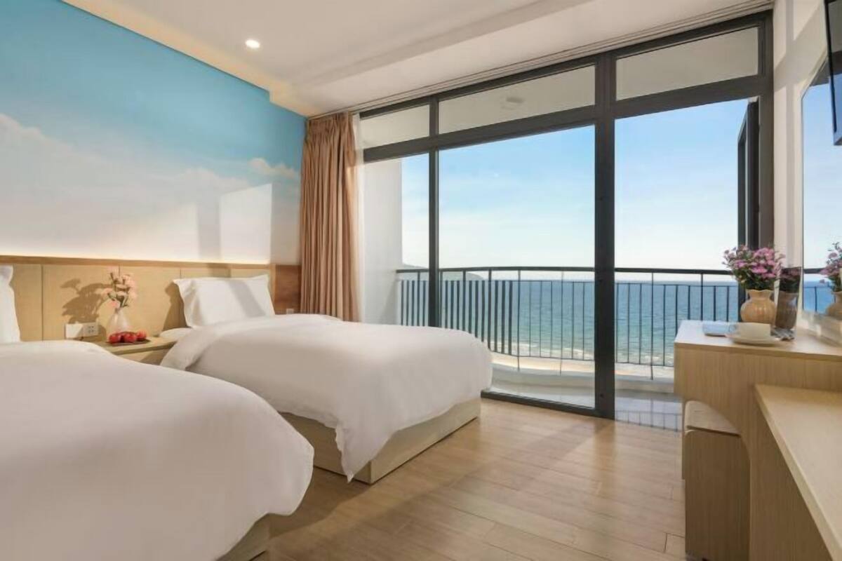 1 Schlafzimmer, Minibar, Zimmersafe, Schreibtisch